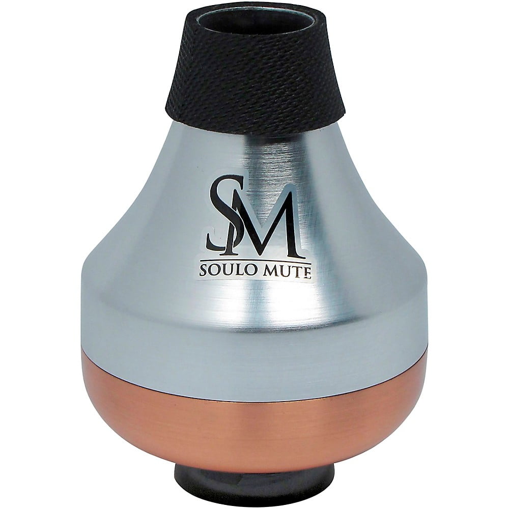 Soulo Mute SM8525 HarmonStyle Wah Wah Trumpet Mute