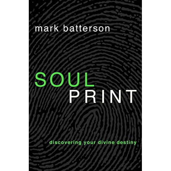 Pre-Owned Soulprint : Discovering Your Divine Destiny (Paperback)