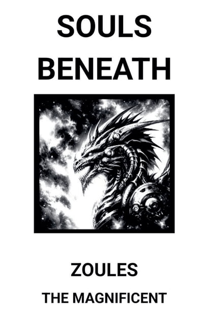 Souls Beneath, (Paperback)