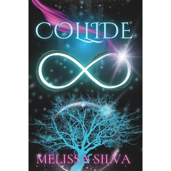 Souls Collide Trilogy Collide: A Paranormal Taboo Romance, Book 1, (Paperback)