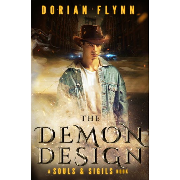 Souls & Sigils: The Demon Design (Paperback)