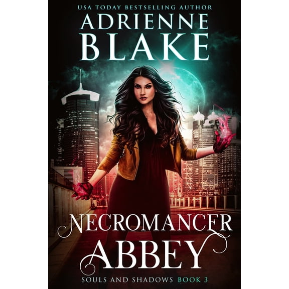 Souls and Shadows Necromancer Abbey, Book 3, (Paperback)