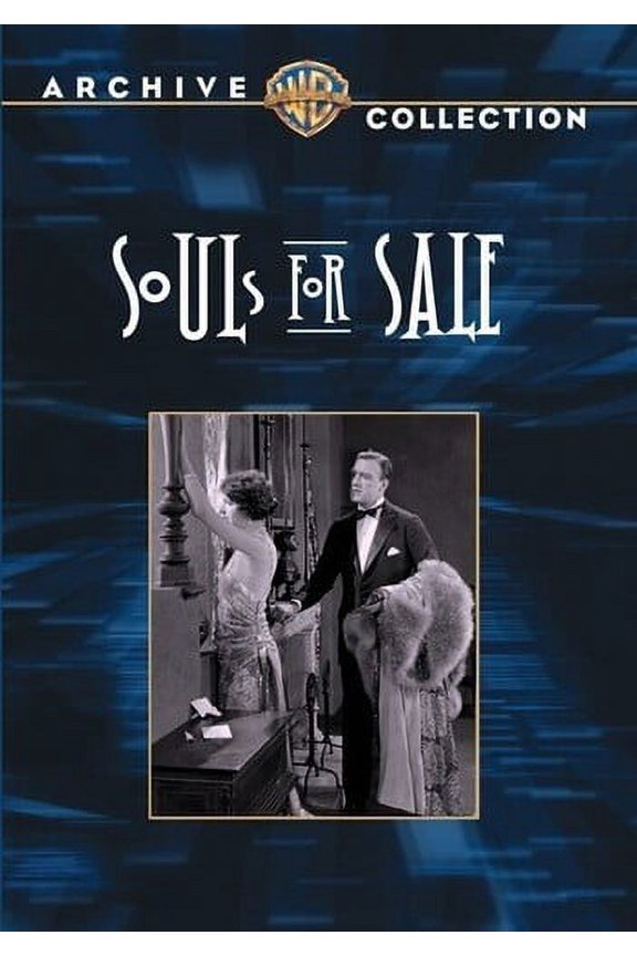 Souls for Sale (DVD)
