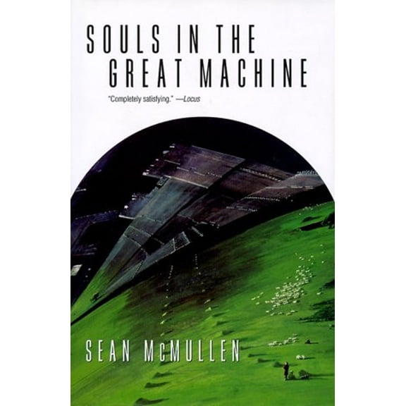 Pre-Owned Souls in the Great Machine (Hardcover) 0312870558 9780312870553
