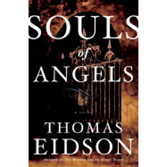 Souls of Angels (Hardcover) by Thomas Eidson
