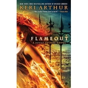 Souls of Fire Novel Flameout, Book 3, Paperback