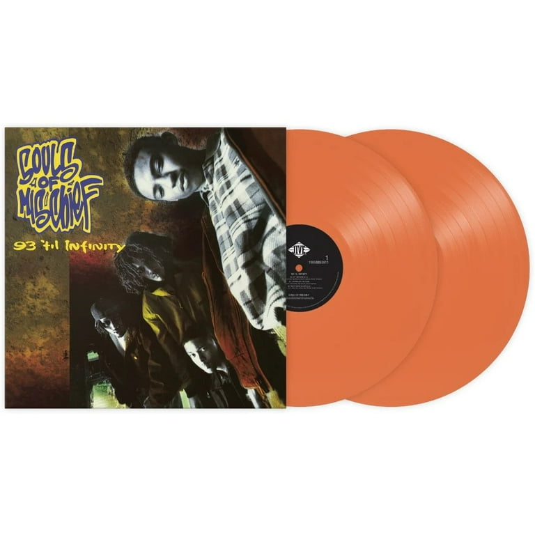 激レアLP！SOULS OF MISCHIEF☆THE EXTRAVAGANZA 激レアLP！SOULS OF