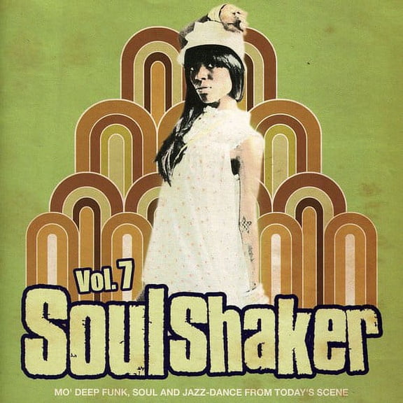 Soulshaker, Vol. 7