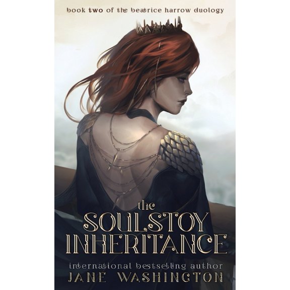 Beatrice Harrow The Soulstoy Inheritance, Book 2, (Paperback)