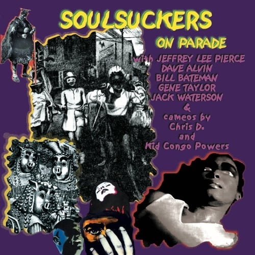 Soulsuckers on Parade - Soulsuckers On Parade - Music & Performance - Vinyl