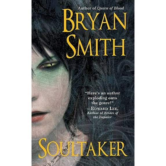 Pre-Owned Soultaker (Paperback) 0843961937 9780843961935