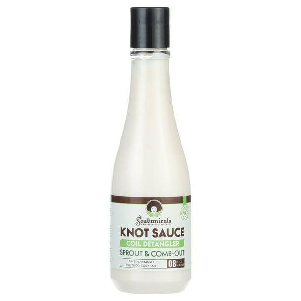 Soultanicals Sprout Knot Sauce