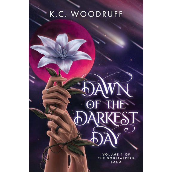 Soultappers Dawn of the Darkest Day: Volume 1 of the Soultappers Saga, Book 1, (Paperback)