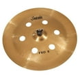 thumbnail image 1 of Soultone Cymbals CBR-CHN24FXO6 24 in. Brilliant FXO 6 Effect China, 1 of 1