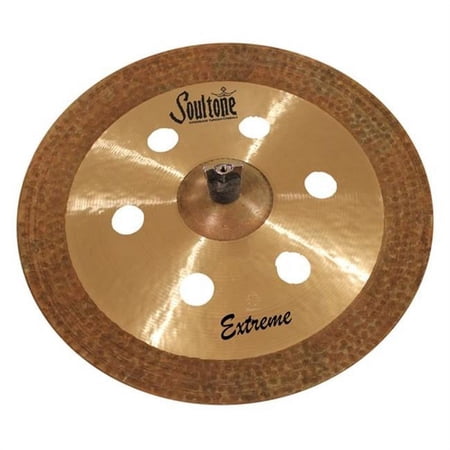 Soultone Cymbals 20 in. Extreme FXO 6 Effect China
