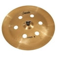 thumbnail image 1 of Soultone Cymbals CBR-CHN20FXO6 20 in. Brilliant FXO 6 Effect China, 1 of 1