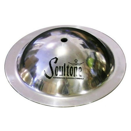 Soultone Cymbals  5 in. Aluminum Bell
