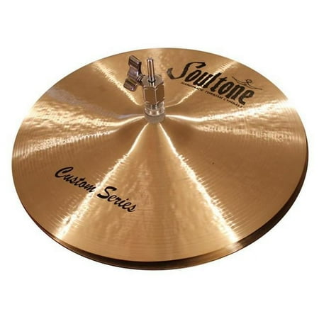 Soultone Cymbals CST-HHTT16 16 in. Hi Hat Top