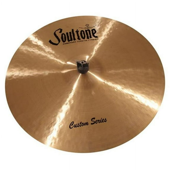 Soultone Cymbals CST-RID19 19 in. Ride