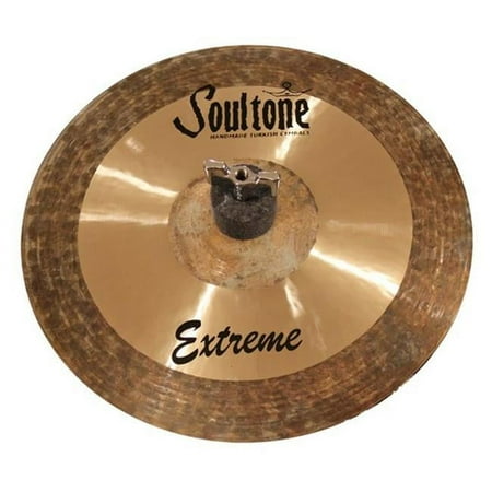 Soultone Cymbals EXT-SPL07 7 in. Extreme Splash
