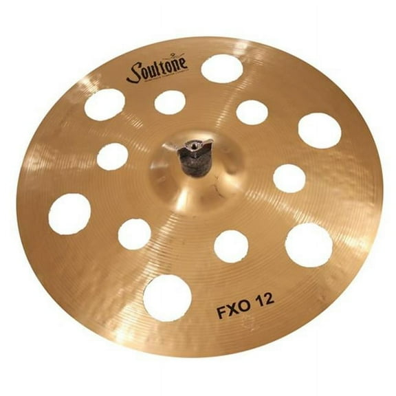 Soultone Cymbals F12-FXO21 21 in. Fxo 12 Effect Crash