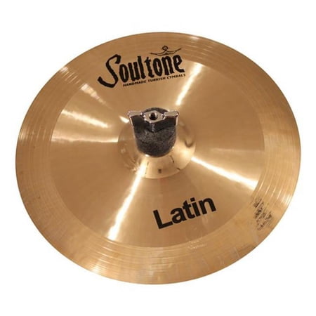 Soultone Cymbals LTN-RID18 18 in. Latin Ride