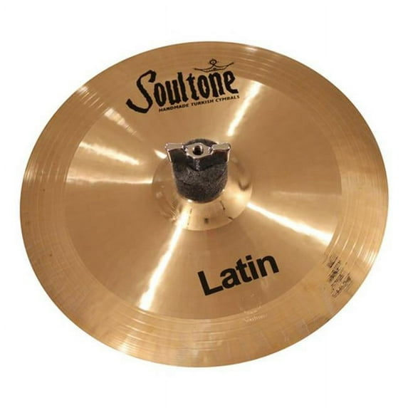 Soultone Cymbals LTN-RID18 18 in. Latin Ride