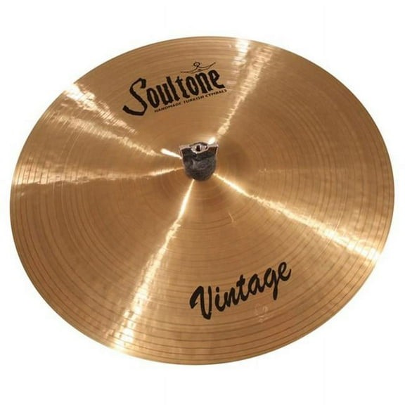 Soultone Cymbals VNT-CRS24 24 in. Vintage Crash