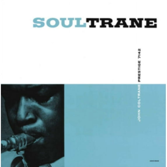 Soultrane (CD) (Remaster)