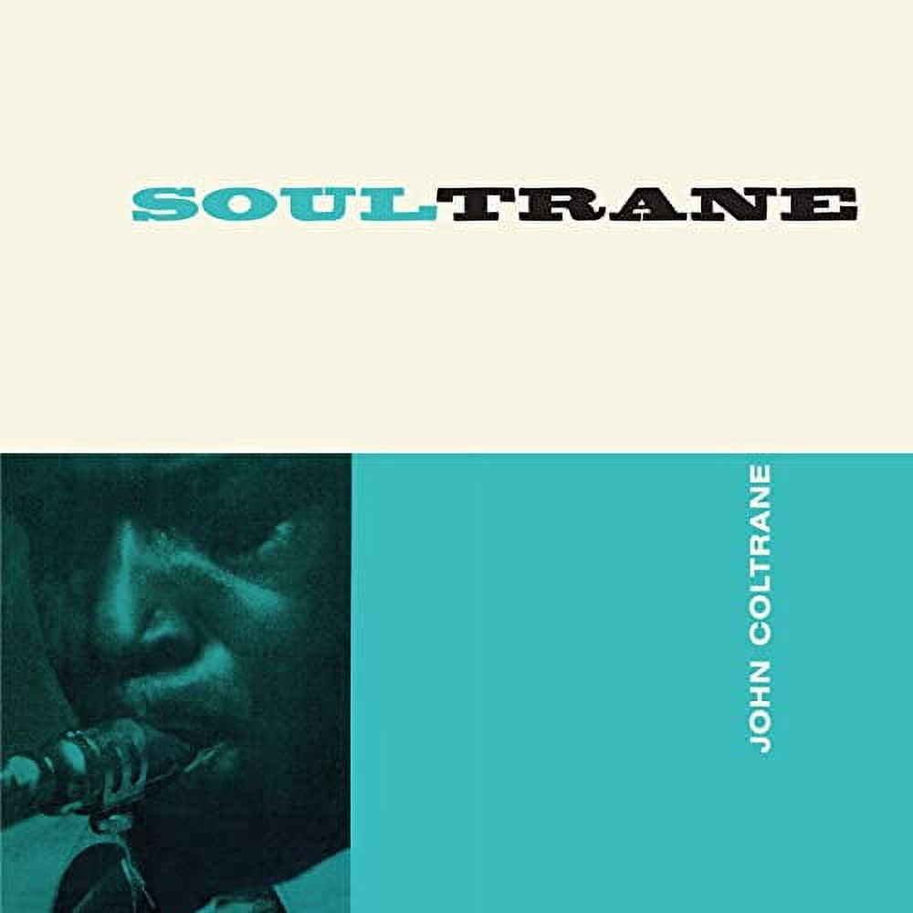 John Coltrane - Soultrane [LP Vinyl]