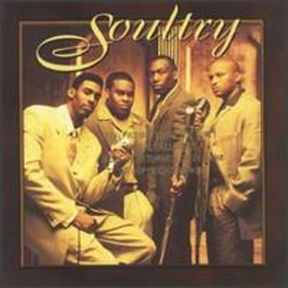Pre-Owned Soultry (CD 0731453055322) by Soultry