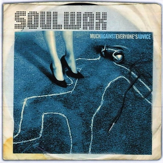 Soulwax - Much Against Everyone's Advice - Music & Performance - Vinyl