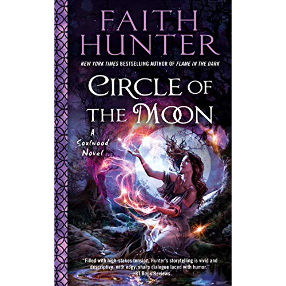 Pre-Owned Circle of the Moon (Mass Market Paperback) 0399587942 9780399587948