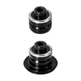 thumbnail image 1 of Soumake 1 Pair Mtb Bicycle Qr Thru Front/Rear Hub Cap Converter For Koozer Xm490 480 470 Practical, 1 of 3