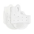 thumbnail image 1 of Soumake 1 Pair Toe Separator for Orthopedic Bunion Foot Alignment Toe Spacer Straightener Pain Relief Shoe Inserts for Plantar Fasciitis Corns, 1 of 8