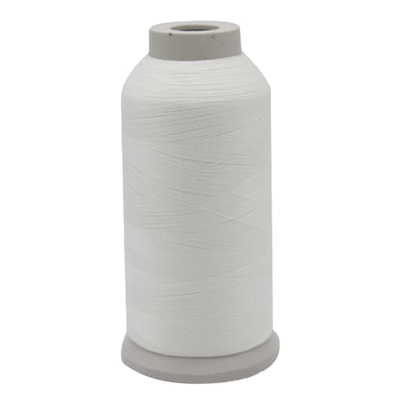 Soumake 1 Roll Embroidery Yarn Glow in The Dark Recyclable DIY Polyester Luminous Cross Stitch Knitting Thread Sewing Accessories for Home