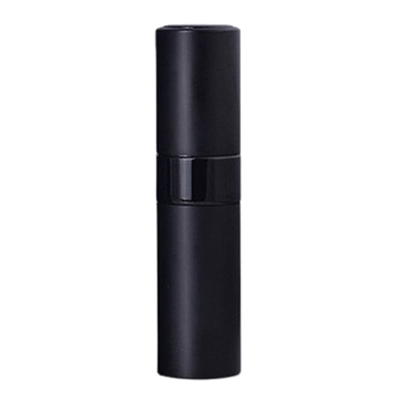 Soumake 10ML Atomizer Perfume Spray Bottle Portable Stylish Round Sturdy Long Lifespan Unique Travel Dispenser