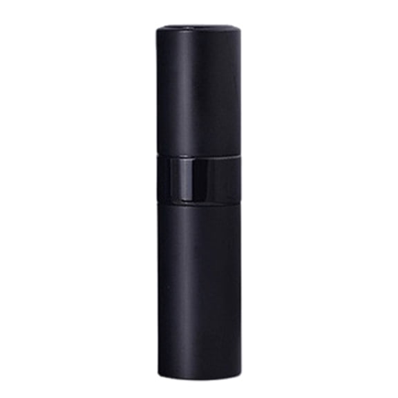Soumake 10ML Atomizer Perfume Spray Bottle Portable Stylish Round Sturdy Long Lifespan Unique Travel Dispenser