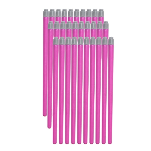 Soumake 30-Piece Nail Art Stamp Pen Set – Precise Stamping Pens with Multiple Flower Patterns for DIY Nail Graffiti