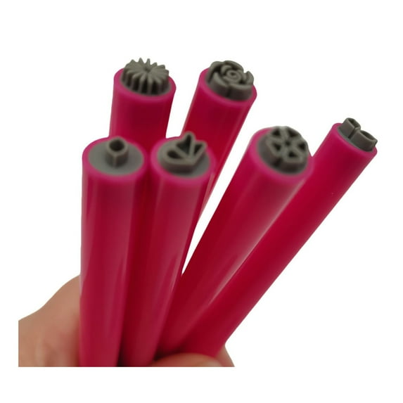 Soumake 4/6/10/15Pcs/Set Nail Art Stamp Pen Kit DIY Nail Design Stamper Tools Portable Women Girls Beginner Manicure Nail Graffiti Stamp Pencil