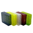 thumbnail image 1 of Soumake 4-Cell Battery Case Cover Holder Storage Box with Hook for 18650 Batteries, 1 of 4
