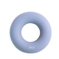 thumbnail image 1 of Soumake 40LB/60LB/80LB/100LB Finger Grip No Odor Portable High Elasticity Flexible Comfortable Handfeel Build Strength Multipurpose Hand Grip Trainer Silicone Ring for Daily Life, 1 of 5