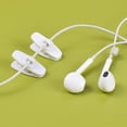 thumbnail image 1 of Soumake 5Pcs Portable Rotatable Plastic Cable Clip Clamp for Earphone, 1 of 8