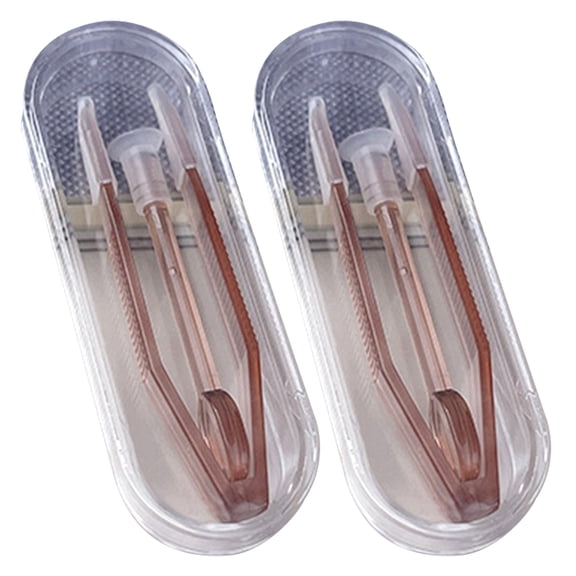 Soumake 6Pcs/Set Colorful Contact Lens Remover Inserter Tool Case Set Contact Lens Applicator with Soft Tip Contact Lens User Supplier