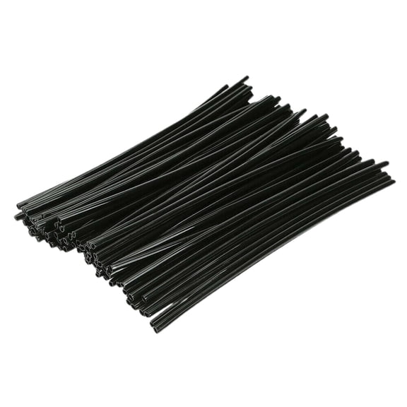 Soumake 72Pcs Spoke Covers Universal Easy Installation Plastic Motorcycle Spoke Skins for Mountain Bike