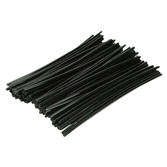 Soumake 72Pcs Spoke Covers Universal Easy Installation Plastic Motorcycle Spoke Skins for Mountain Bike