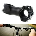thumbnail image 1 of Soumake Aluminum Alloy Bicycle Mountain Road Bike Cycling 25.4/31.8Mm Handlebar Stem Practical, 1 of 2