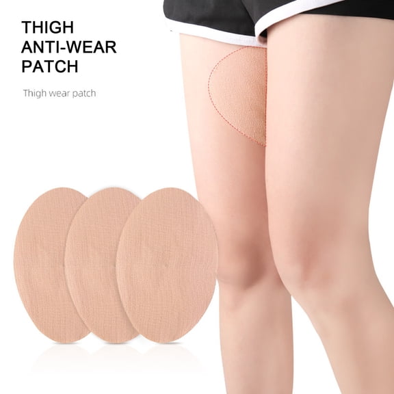 Soumake Anti-Wear Sticker High Elasticity Soft Breathable Detachable Comfortable Skin Care Tool Non Woven Fabric Inner Thigh Patch Tape For Unisex Practical