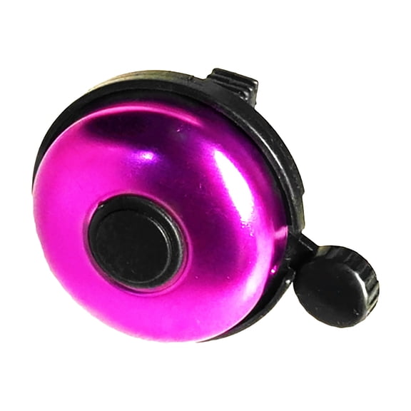Soumake Bicycle Horn Classic Style Corrosion Resistant High Hardness Nice Loud Tone Ring Bell Horn for Outdoor