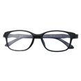thumbnail image 1 of Soumake Blue Light Blocking Glasses Unisex Retro Small Frame Clear View Strong Hinge Eye Protection Clear Bluelight Glasses Spectacles Office Use Eyewear, 1 of 5